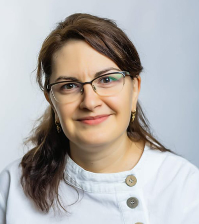Alina Diaconita - Psihoterapeut Iași