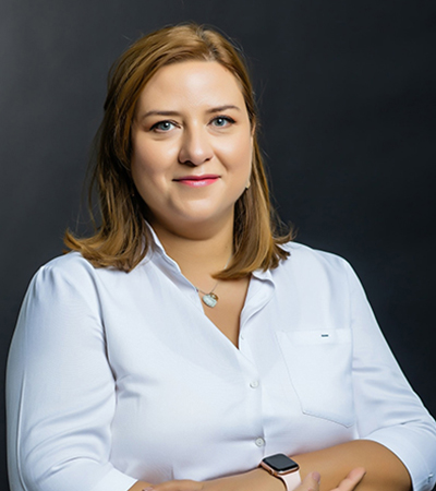 Simona Herb - Psihoterapeut Iași
