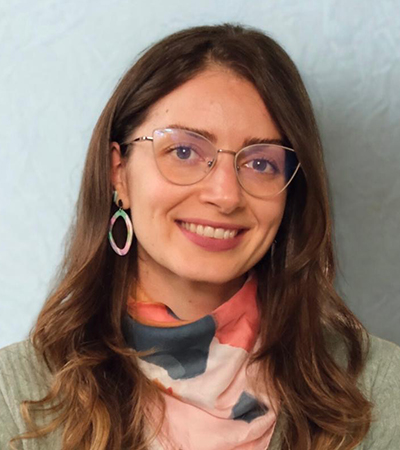 Veronica Bogdan